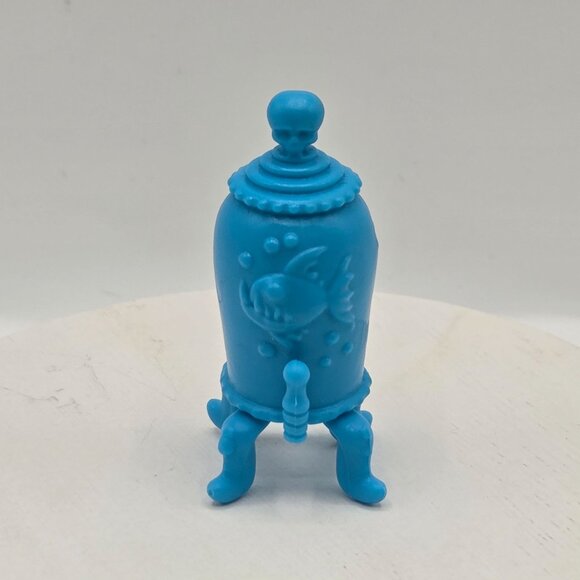 Monster High Freaky Fusion Catacombs Blue Water Cooler Drink Dispenser - Picture 5 of 5